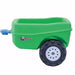 Rotoys Trailer Auto Berlina Camioneta Pickup 0