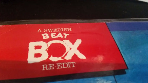 Lucia La Isla Bonita (a Swedish Beat Box Re-edit) Vinilo 2