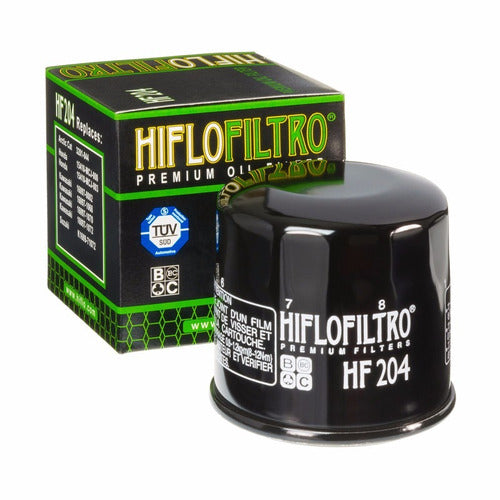 HIFLO Oil Filter HF 204 for Cbr Jetsky Utra 250 A 310 0