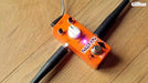Xvive V6 Phaser Effect Pedal for Electric Guitar Metal Micro 3