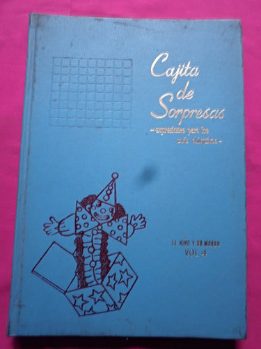 Cajita De Sorpresas Volumen N° 4 - El Niño Y Su Mundo 0