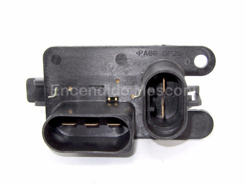 Mosconi Resistencia Electroventilador VW Gol Trend Suran Voyage 1