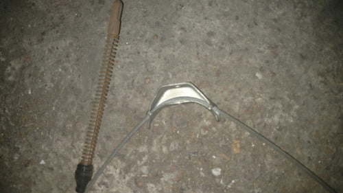 Opel Handbrake Cable 0