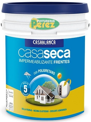 Casablanca Casaseca Frentes 25kg Waterproof Polyurethane 0