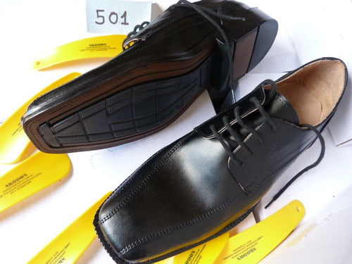 Mocasines y Oxfords Leather Footwear, Super Durable and Comfortable 0