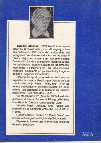 1979  Inmigracion Rusia Esteban Stancov Cartas De Sandalio 2