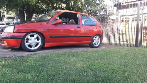 Cubre Zócalos Deportivo Clio 2