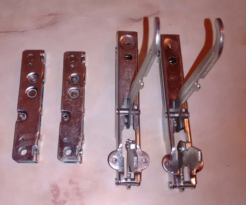 Domec Original Kitchen Hinges for Oven 1