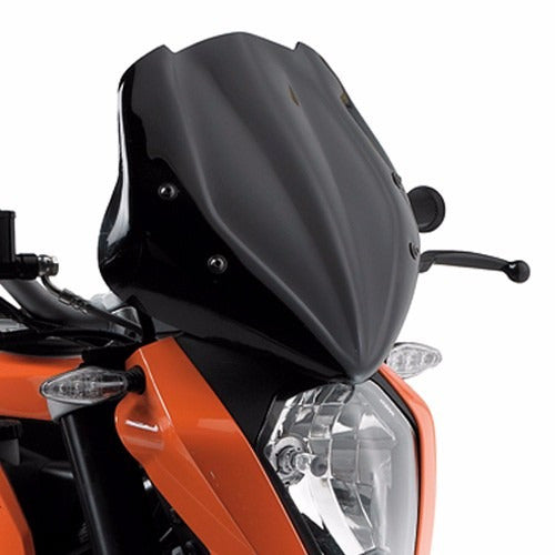 Kappa Parabrisa Deflector KTM Duke 200 390 Black 3