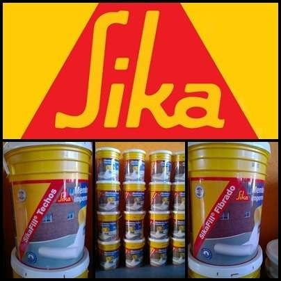 Sika®-1 Liquid Waterproofing Additive 10 L 6