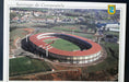 Postal Estadio De Fútbol De Santiago De Compostela  España 0