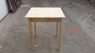 ArgenPino Bar Table 70 X 70 Semi-assembled 3