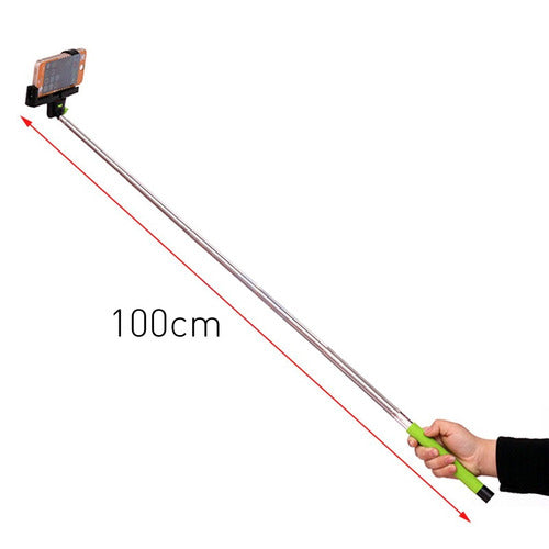 MonoPod Selfie Stick Bluetooth (Wireless) Monopod 3