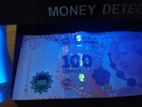 Money Detector UV Fake Bill Detector 2