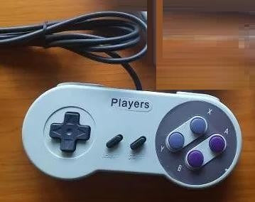 Joystick Super Nintendo Compatible Probados !! 0