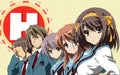 La Melancolía De Haruhi Suzumiya Temporada 1 Completa Dvd 1