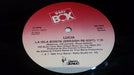 Lucia La Isla Bonita (a Swedish Beat Box Re-edit) Vinilo 3