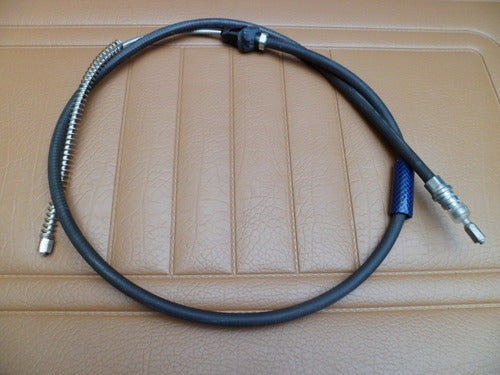 Cable Trasero Derecho De Freno De Mano De Ford F-100 81/84 3