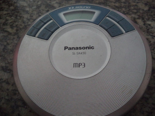 Disc Men Mp3panasonic Com De Feito 5