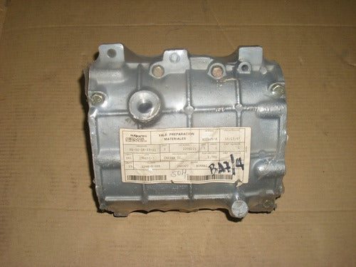 Peugeot Cuerpo De Caja Delantera 504 Ba7/4 Caja De 4ta 1