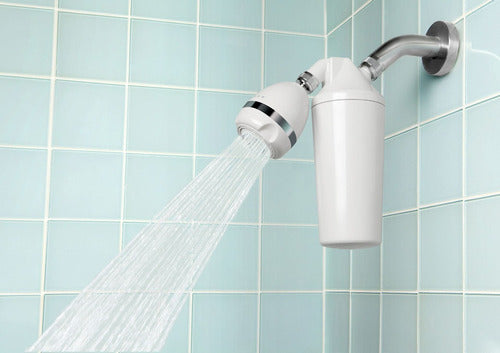 Aquasana Premium Shower Filter Without Adjustable Rosette 1