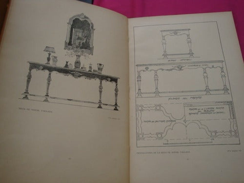 Proyectos De Mobiliario Y Decoracion Ingleses - Hildesley 5