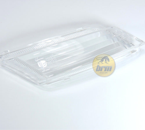 Kymco Original Rear Acrylic Cover Right - Brm 1