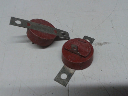 GE Varistors Ge- Mov Tipo V 130 Pa 10 A 1