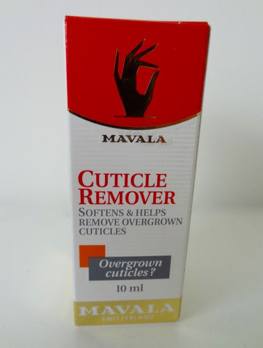 Mavala Cuticle Remover 10ml 1