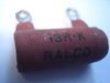 Ralco 13 Ohm X 5 Watts Resistors Lot of 100 2