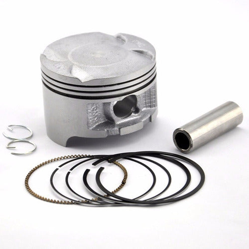 Okinoi Kit De Piston Bajaj Rouser Ns 200 Std Con Aros 0