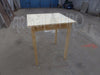 ArgenPino Bar Table 70 x 70 Solid Pine Wood - Special Offer 2