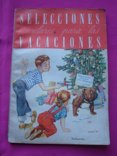 Selecciones Escolares N° 5 Año 1959 - Editorial Codex 0