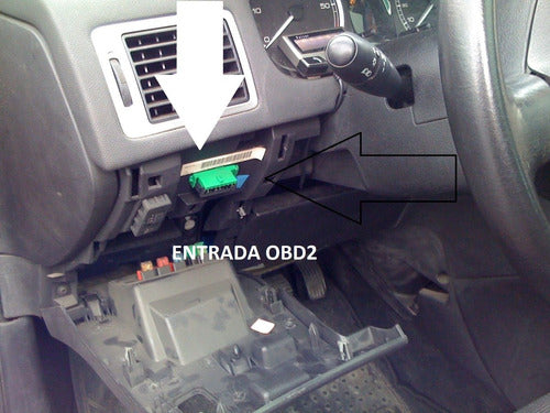 Escáner Obd2 Nueva Version 2.1 2019 Original + Autos 5