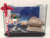 Kit Pecera Completa-70x35x20-base De Regalo! ! 0