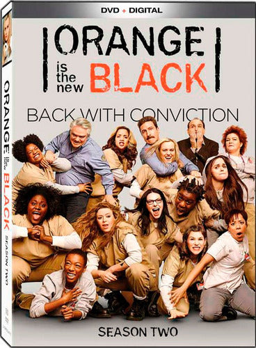 DVD Orange Is The New Black - Season 2 0