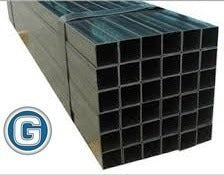 Caño Estructural Cuadrado De 50 X 50 X 3.20 Mm Gramabi En Barras De 6 Mt. De Largo Tubo 50x50x3,25 Hierro Medidas 50x50 3