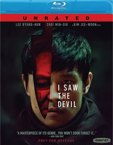 Blu-Ray I Saw The Devil 0