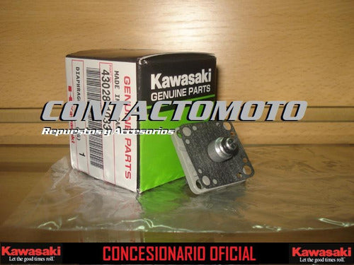 Diaphragm Fuel Tap VN 500 (90-96) Kawasaki Contactomoto 1