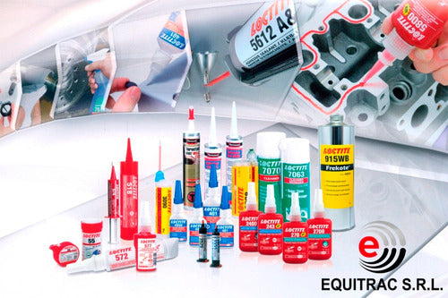 Loctite 242 Thread Locking Adhesive 250g - Equitrac V.Luzuriaga 4