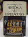 Livro História Do Espetaculo - Hermilo Borba Filho 0