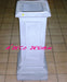 Pedestal Columna Base De Cemento 80 2