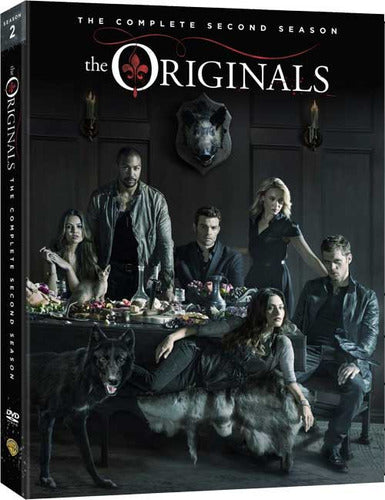 DVD The Originals (TV Series) - Season 2 Original 0