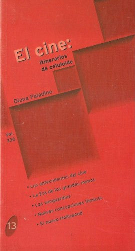 El Cine - Diana Paladino 0