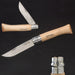 Opinel Nº9 Stainless Steel Knife - Ideal for Survival 2