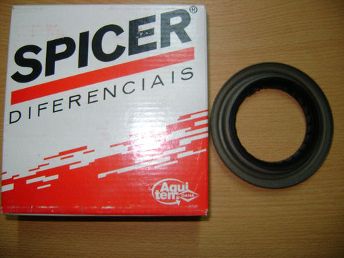 Reten De Aceite Piñón De Diferencial F-4000  Ford Cargo 814 1