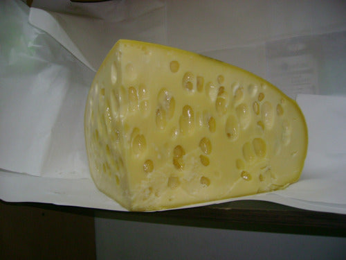 Gruyere Cheese of Superior Quality, Sold by the Kilo 1