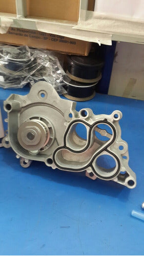 Dolz Water Pump VW Suran Fox Saveiro 1.6 16v Msi 0