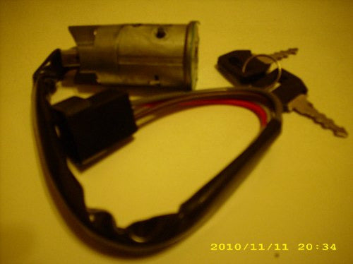 Joungier Llave De Contacto Y Arranque Con 2 Llaves Completa Fiat 128 2