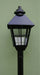 ILUNOR Farol De Poste Exterior Agua Super Oferta! 831 3